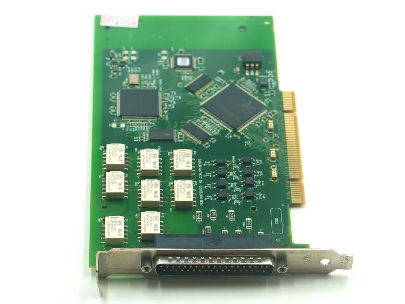 Karta NI PCI-6520 DAQ